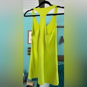 Size 10 soft flowy tank from Lululemon